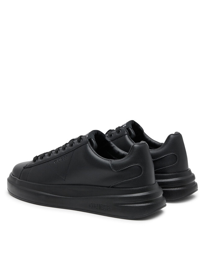 Guess Sneakers Guess FMJLBA LEA12 Schwarz
