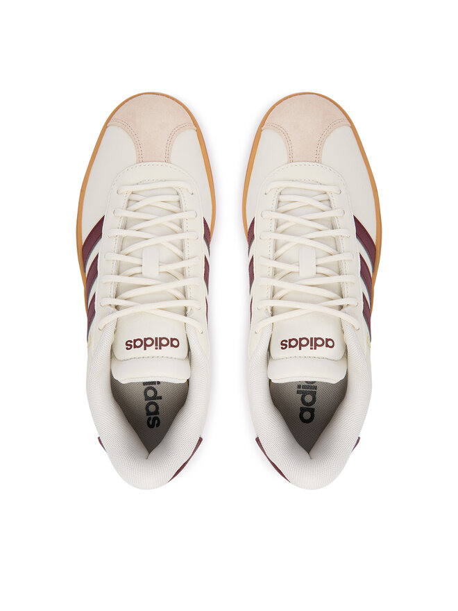 adidas Снікерcи adidas Vl Court Bold Shoes JQ5642 Світло-бежевий