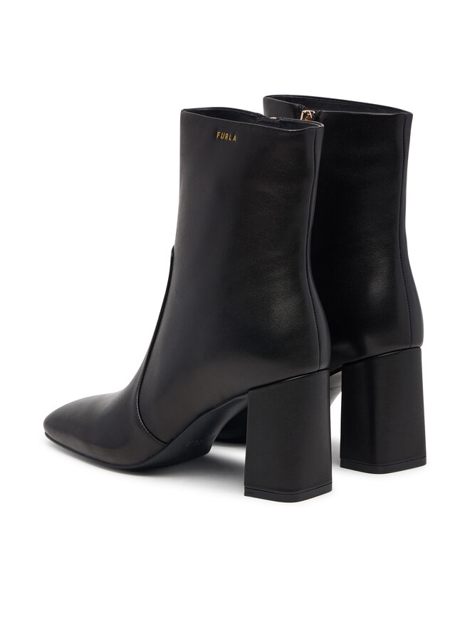 Furla Stiefeletten Furla YM71FSD X30000 O6000 Schwarz