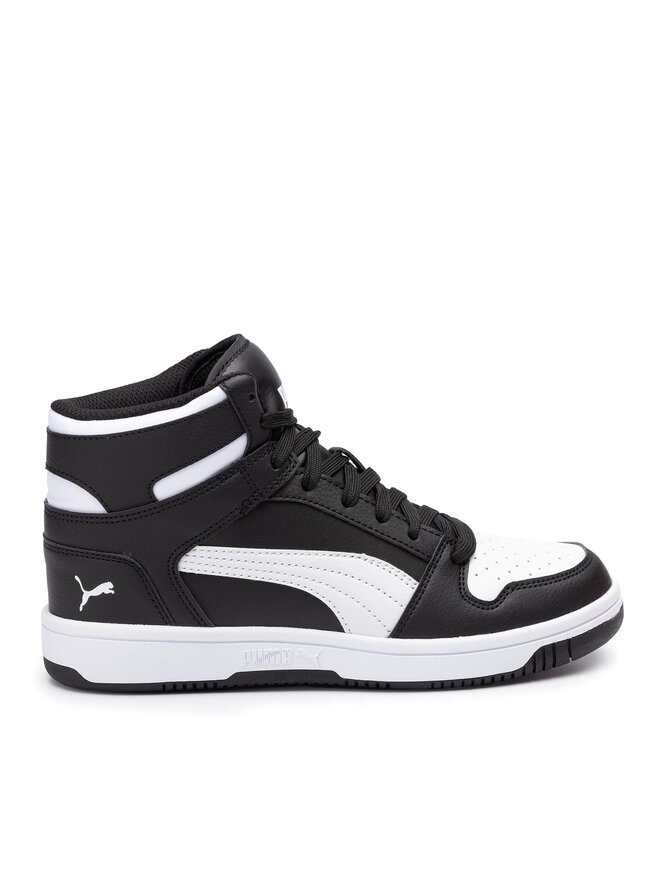 Puma Sneakers Puma Rebound Layup Sl Jr 370486 01 Negru