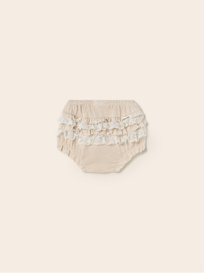 Mayoral Mayoral Panties 9579 Beige