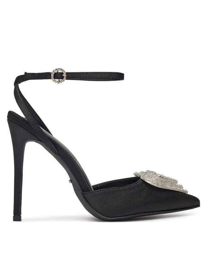 DeeZee Sandale DeeZee H85269-32 Negru