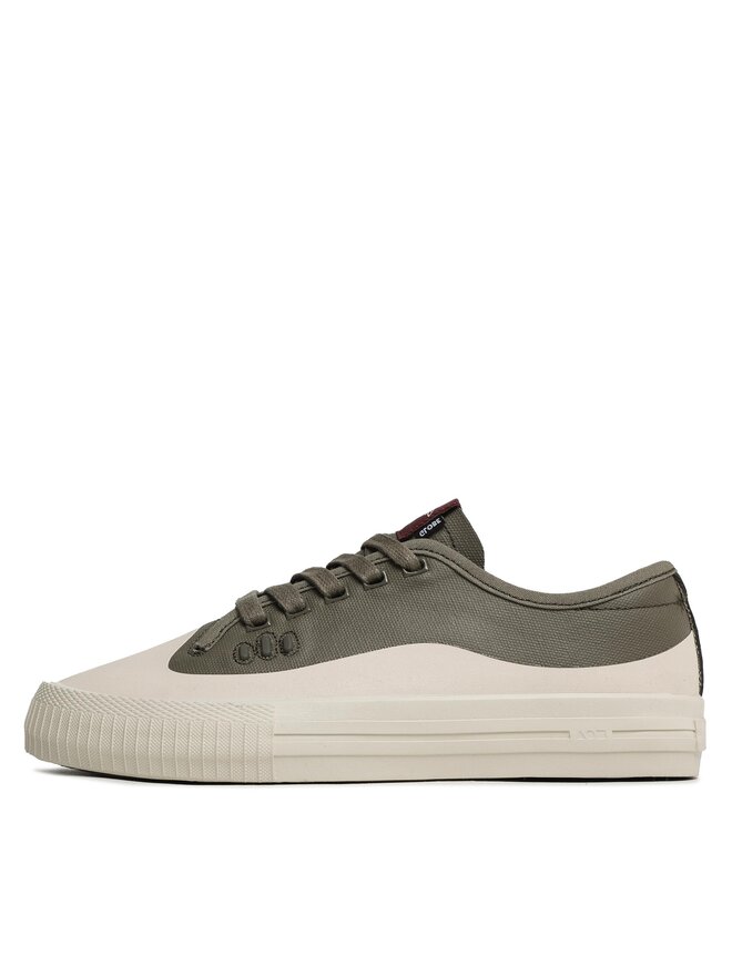 Globe Sneakersy Globe Gillette GBGILL Zelená