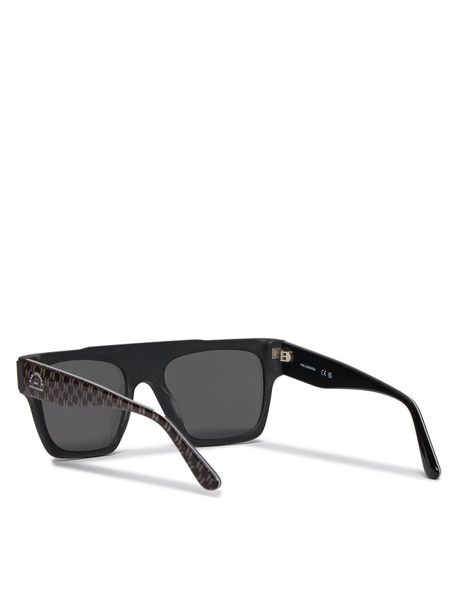 KARL LAGERFELD Sonnenbrillen KARL LAGERFELD KL6090S 002 Schwarz