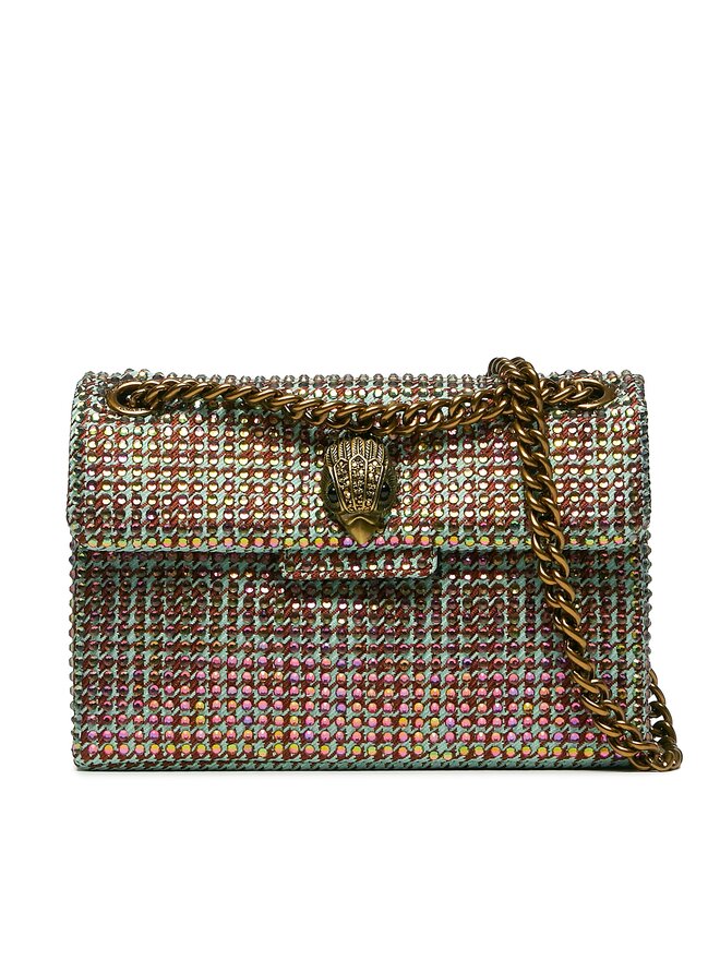 Kurt Geiger Geantă Kurt Geiger 690-Fabric Mini Kensington 9546636609 Maro