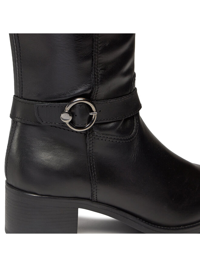 Tamaris Cizme Tamaris 1-25537-41 Negru