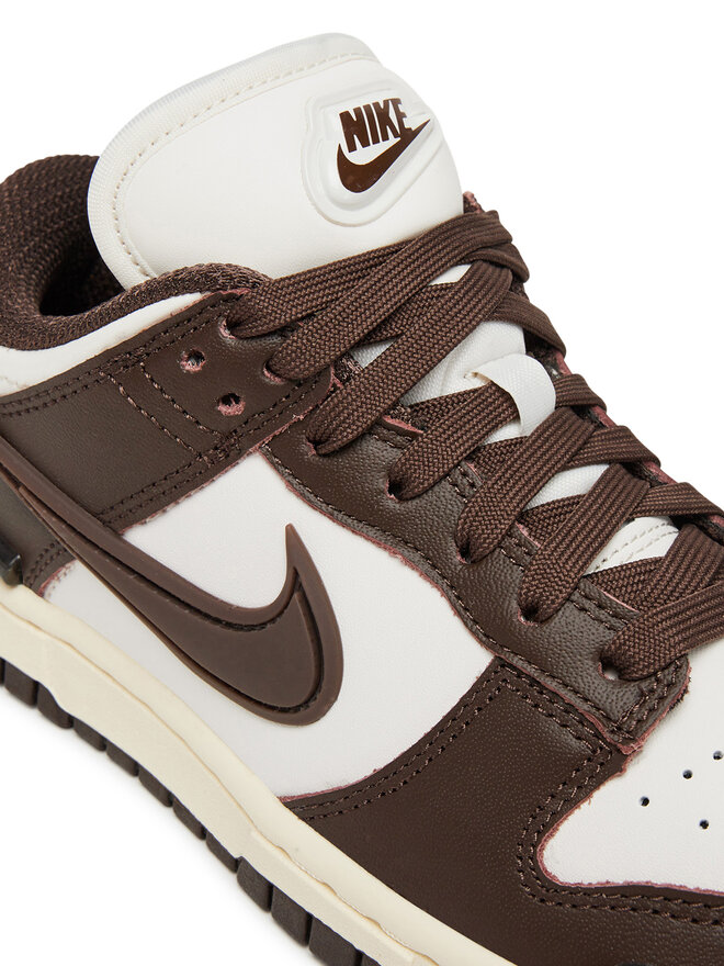 Nike Sneakersy Nike Dunk Low Twist DZ2794 003 Bílá