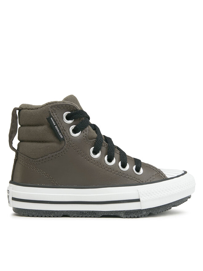 Converse Plátěnky Converse Chuck Taylor All Star Berkshire Boot A04812C Béžová