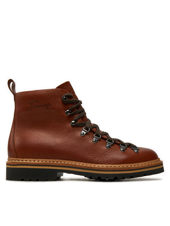 Fracap Turistická obuv Fracap Magnifico M120 Hnědá