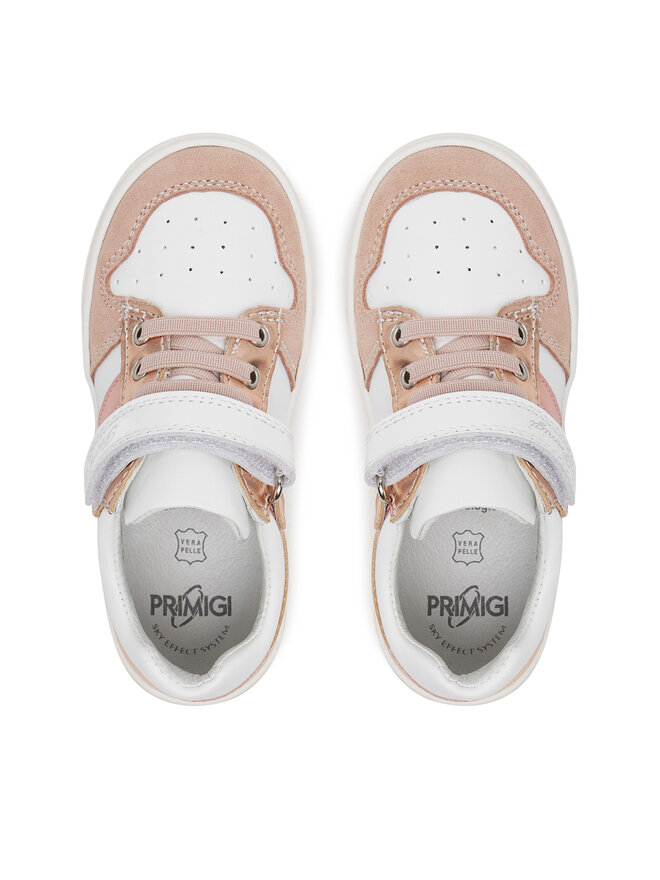Primigi Sneakersy Primigi 7905200 M Bílá