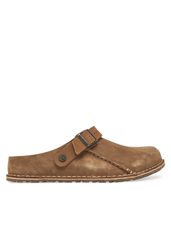 Birkenstock Παντόφλες Birkenstock Lutry Premium 1025293 Μπεζ