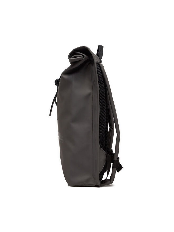 Rains Nahrbtnik Rains Rolltop Rucksack W3 13320 Siva