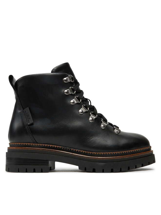 Weekend Max Mara Trapper stila apavi Weekend Max Mara 2425796115600 Melns
