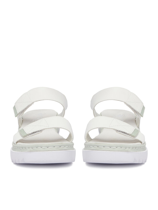 Rieker Sandalen Rieker CEO-V4475-80 Weiß
