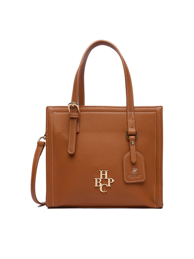 Beverly Hills Polo Club Handtasche Beverly Hills Polo Club CEO-BHPC-C-022-09 Braun