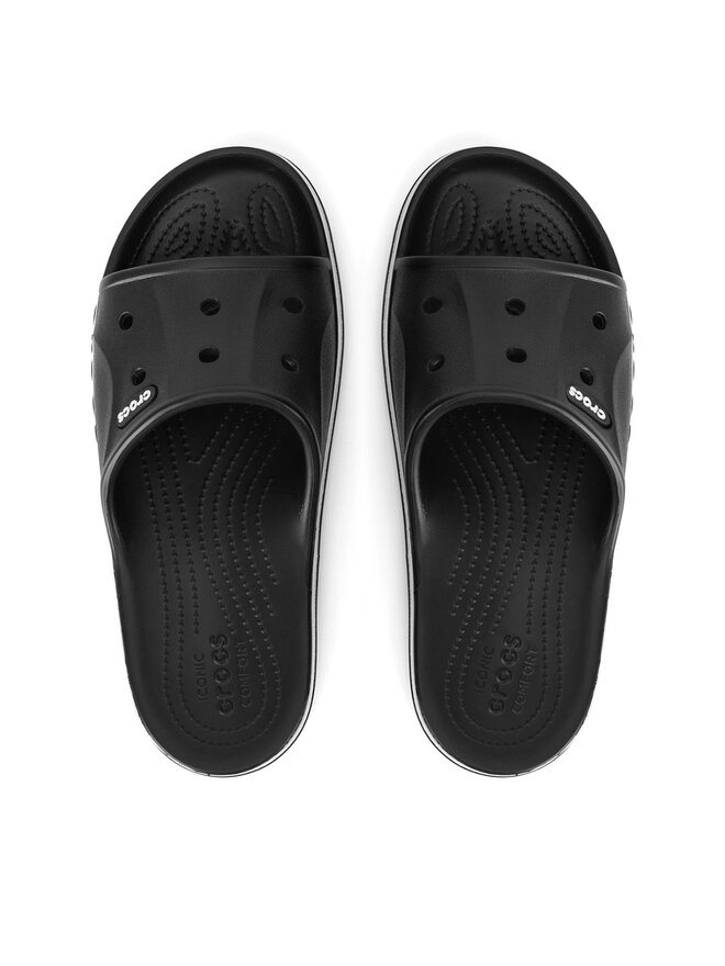Crocs Chanclas Crocs BAYABAND SLIDE 205392-066 Negro