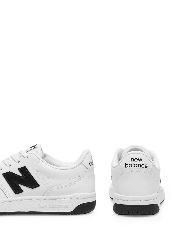 New Balance Αθλητικά New Balance BB80BNN W Λευκό