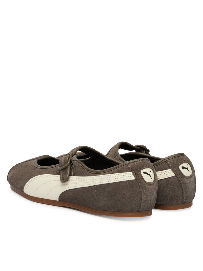 Puma Ballerinas Puma Puma Tacklette Wns 408550 03 Braun