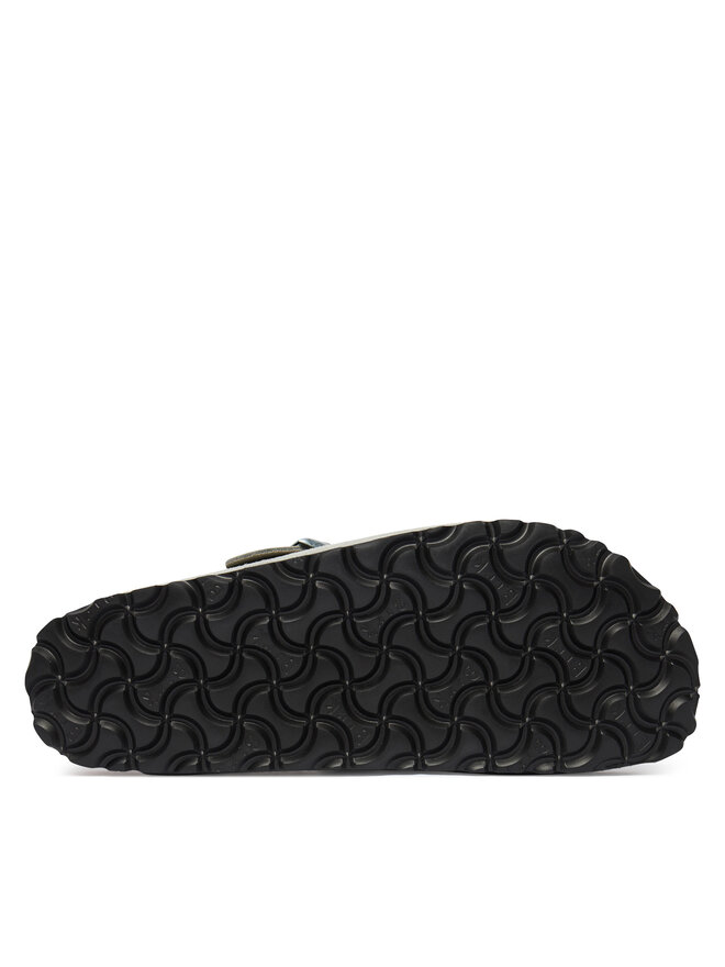 Birkenstock Шльопанці Birkenstock Boston Braided 1032933 Світло-сірий