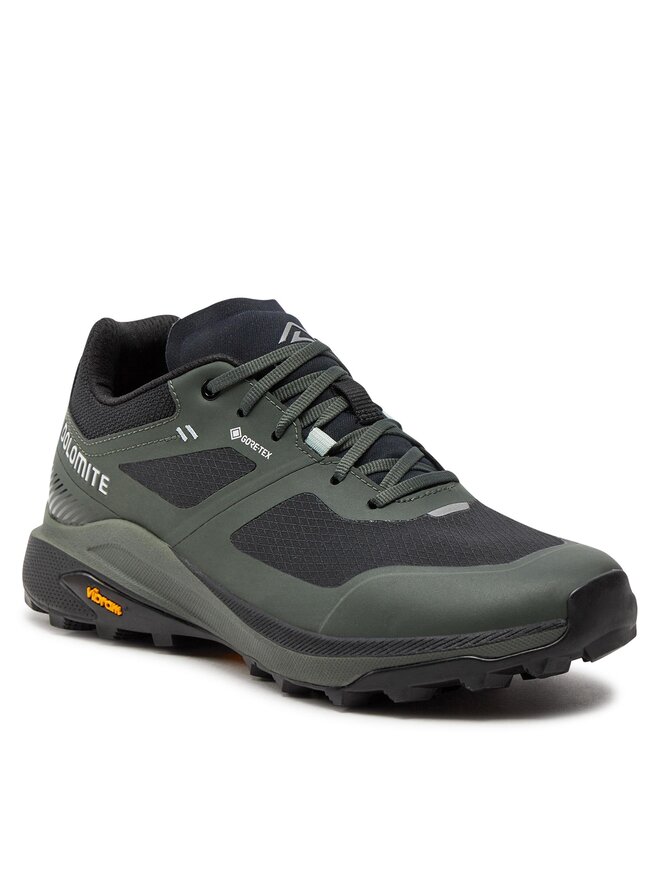 Dolomite Туристически Dolomite Nibelia Gore-Tex 420070 0878 Каки