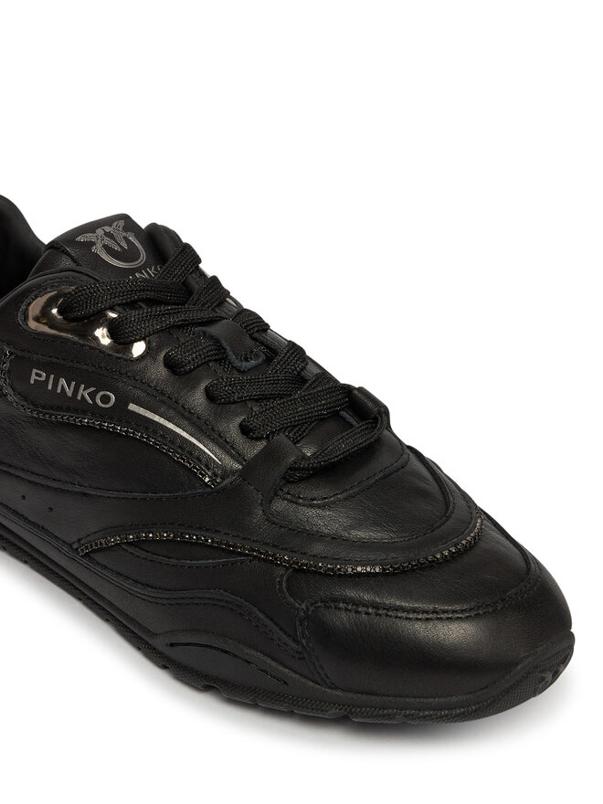 PINKO Sneakers PINKO Yulia 04 SS0223P003 Schwarz