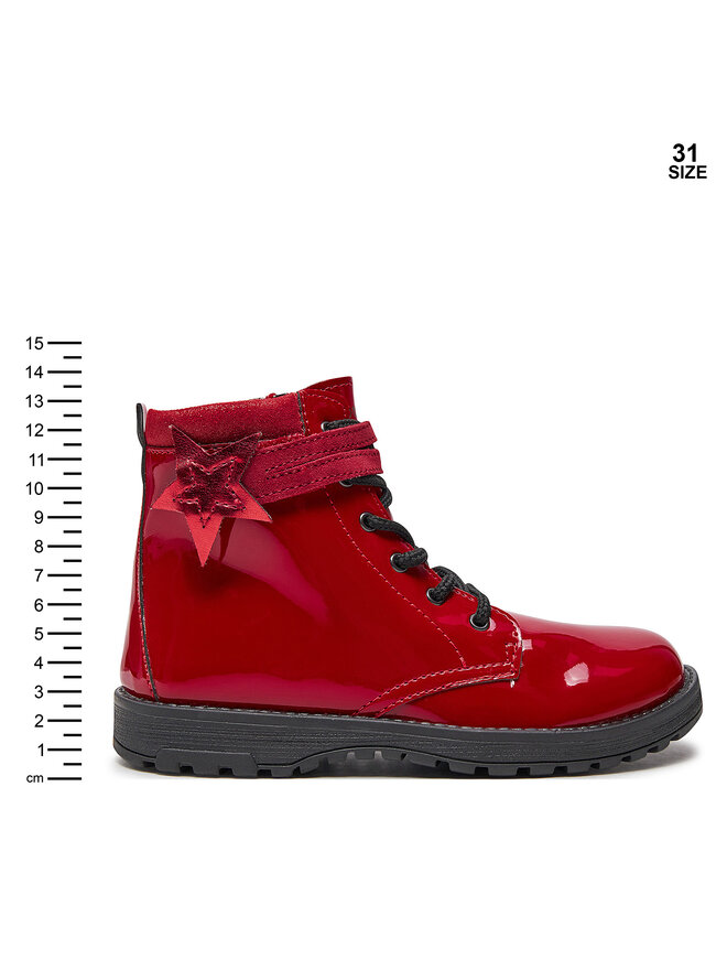 Primigi Stivali Primigi 6912200 D Rosso