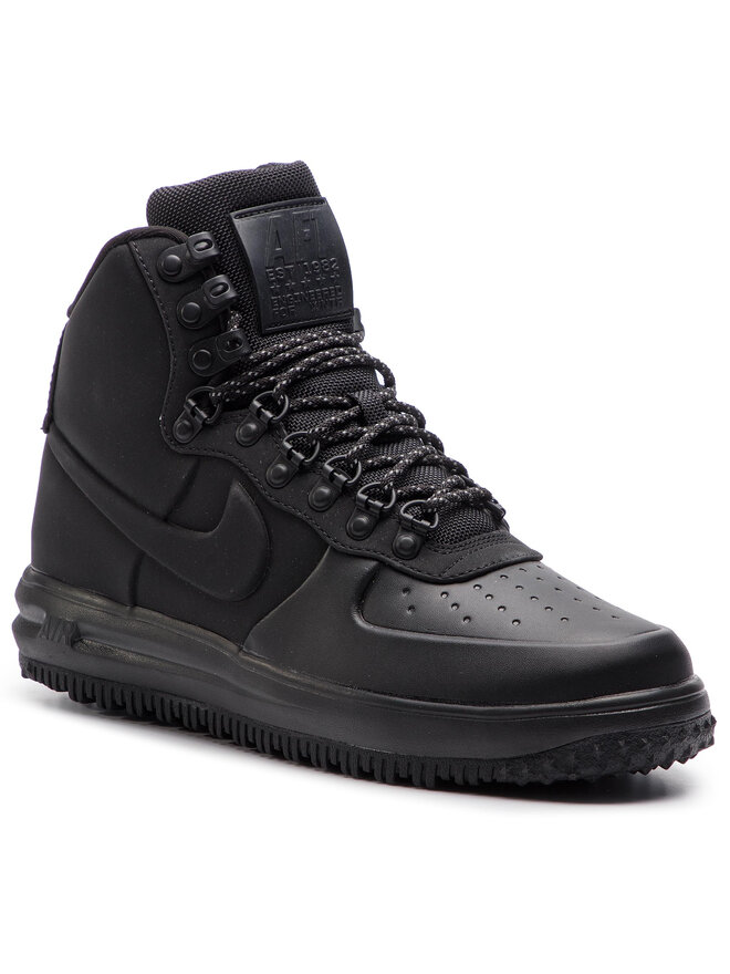 Nike Снікерcи Nike Lunar Force 1 Duckboot '18 BQ7930 003 Чорний