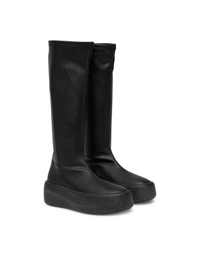 Vic Matié Botas altas Vic Matié 1H4108D F04W020101 Negro