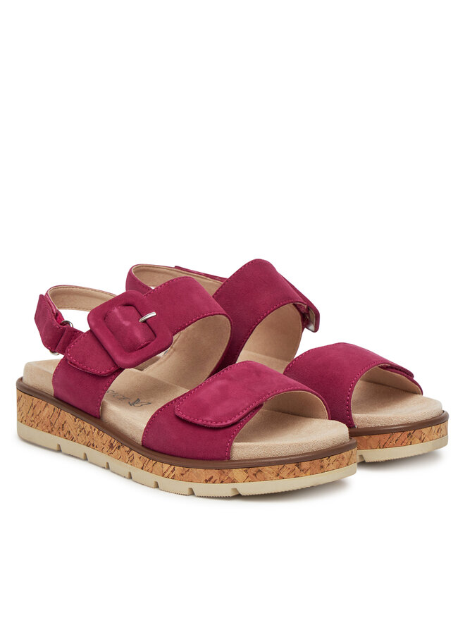Caprice Sandalen Caprice 9-28714-44 Rosa