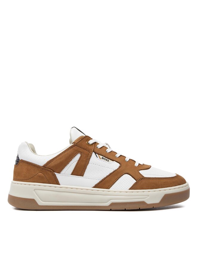 BOSS Zapatillas Boss Baltimore Tenn Nupf 50517302 Marrón