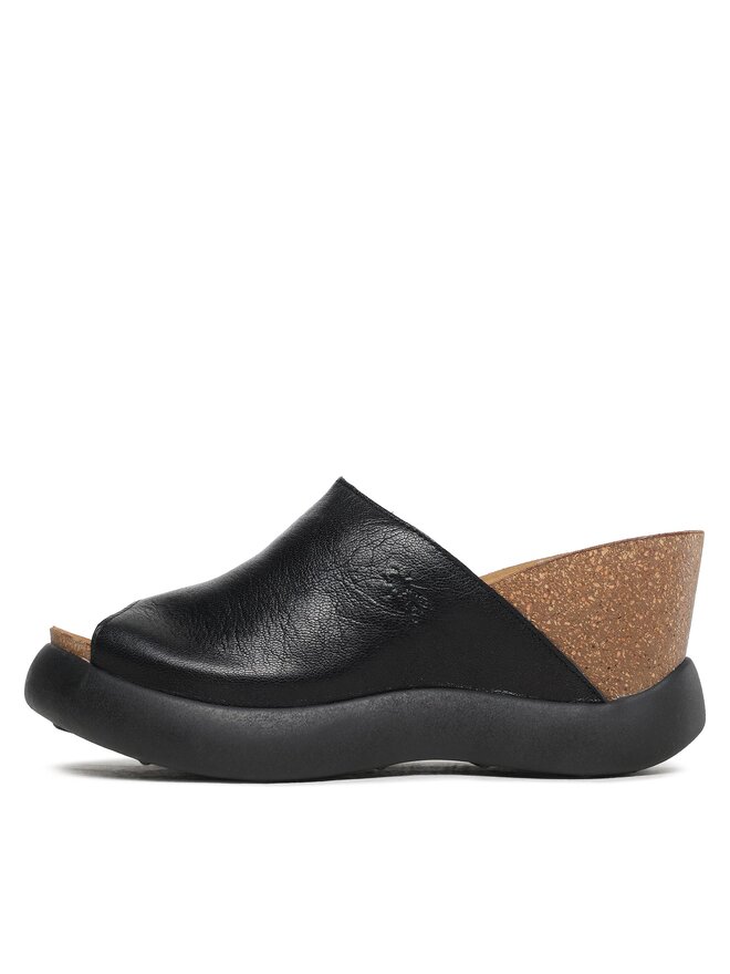 Fly London Papucs Fly London Ginofly P144966000 Fekete