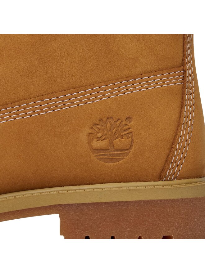 Timberland Scarponcini Timberland 6 In Premium Wp Boot 12909/TB0129097131 Marrone