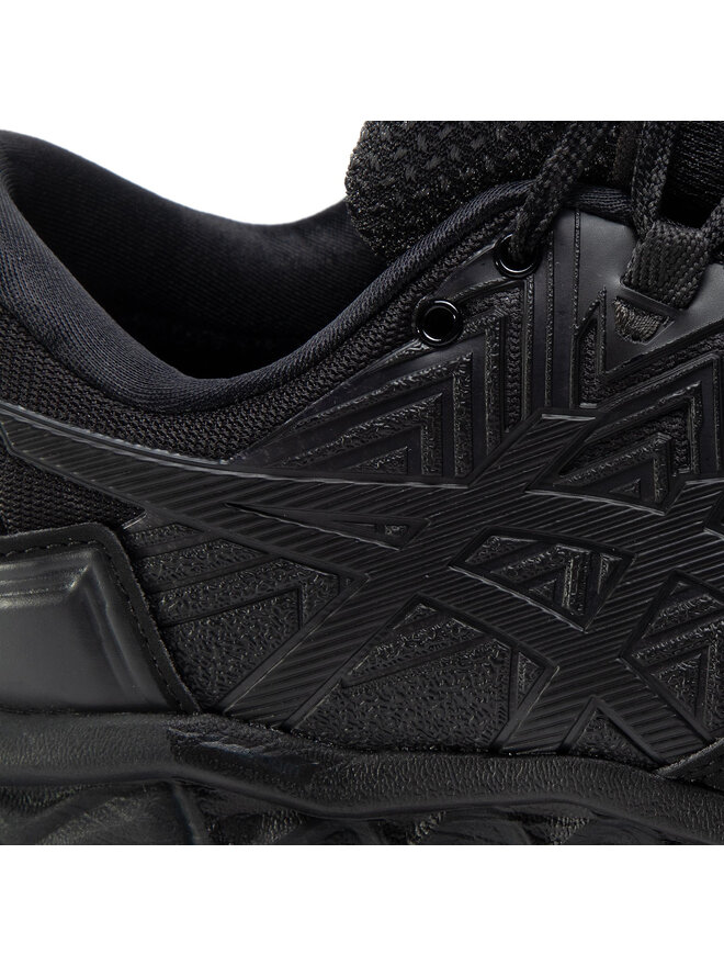 Asics Laufschuhe Asics GEL-FujiTrabuco 8 G-TX GORE-TEX 1012A573 Schwarz