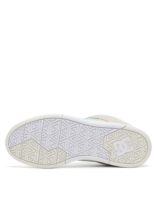 DC Сникърси DC DC SHOE CURE DC01682270 Бял