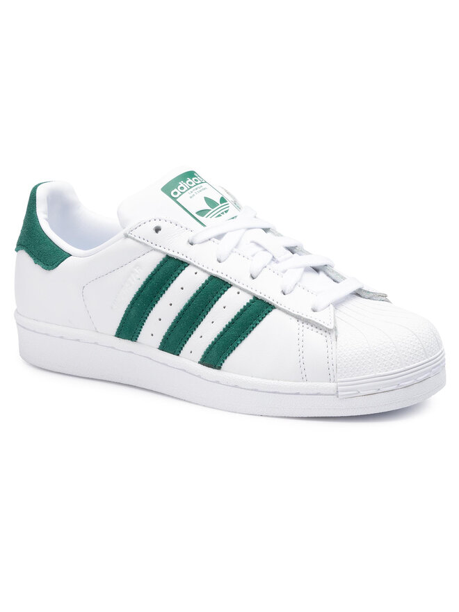 adidas Снікерcи adidas Superstar EE4473 Білий