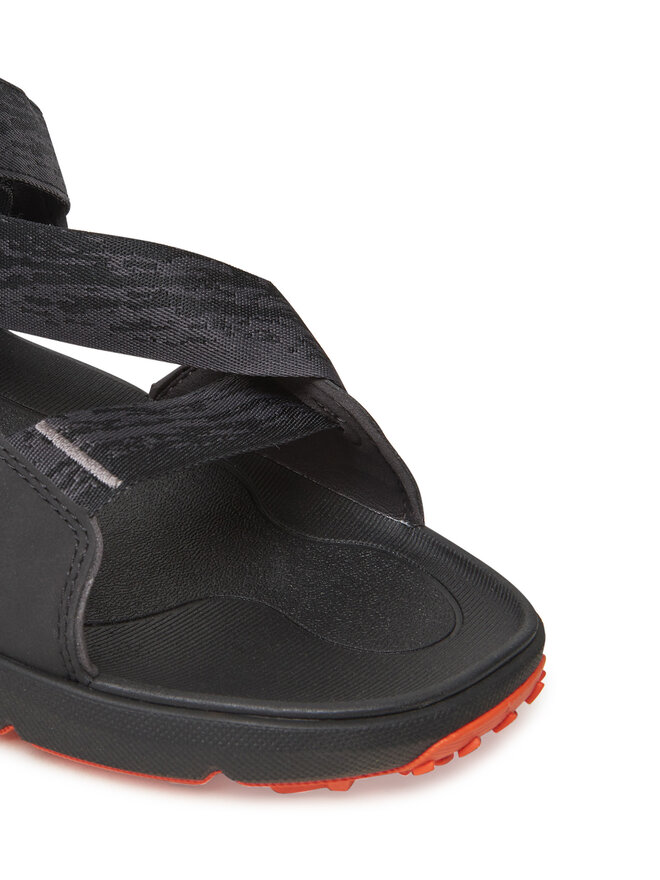 Timberland Sandály Timberland Motion Dune TB0A6DPPETY1 Černá