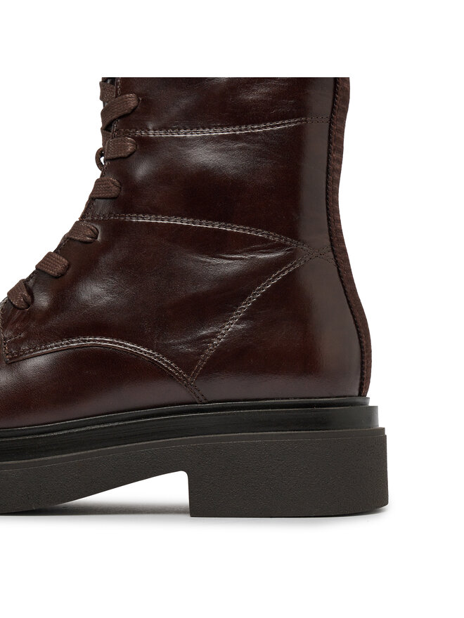 Gant Μποτάκια Gant Zandrin Mid Boot 27541381 Καφέ