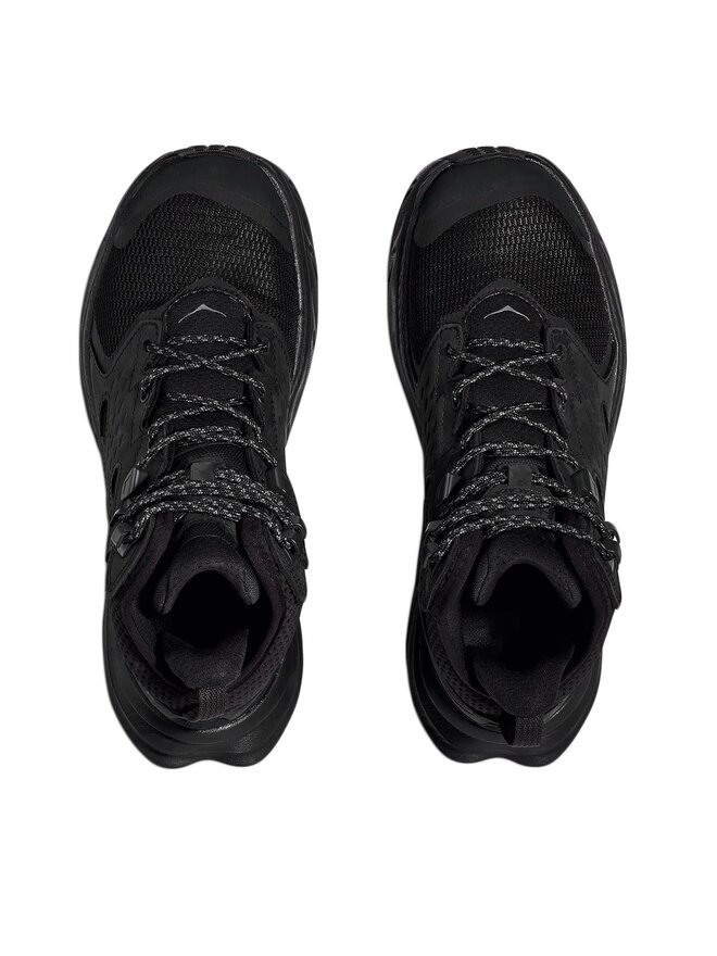 Трекінгові черевики Hoka Anacapa 2 Mid Gtx GORE-TEX 1141633 Чорний |  evzuttya.com.ua