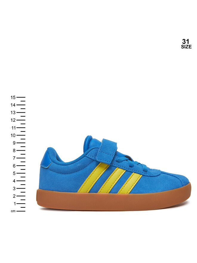 adidas Αθλητικά adidas VL Court 3.0 JH6313 Μπλε