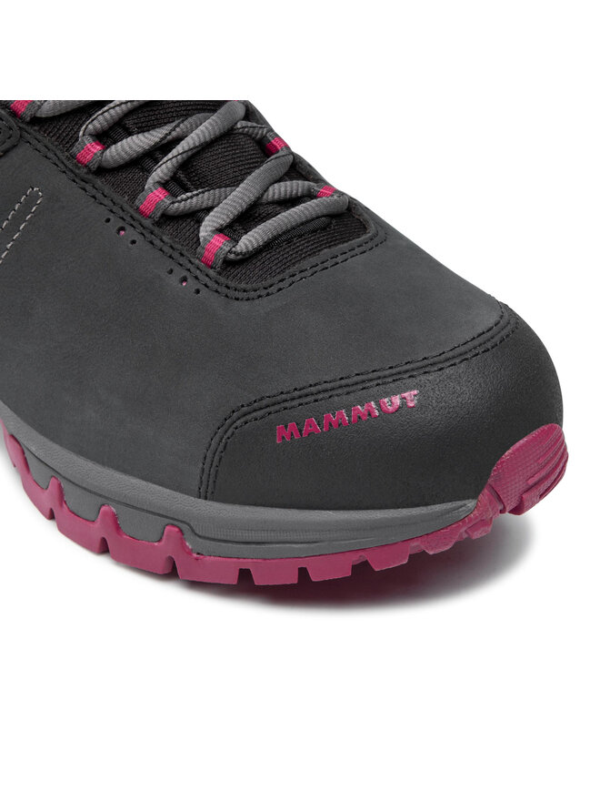 Mammut Bakancs Mammut Nova III Mid Gtx GORE-TEX 3030-03140-00462-1070 Fekete