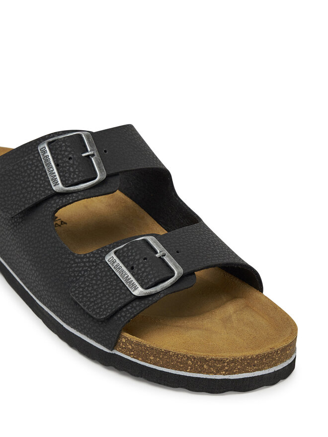 Dr. Brinkmann Chanclas Dr. Brinkmann 600135-01 Negro