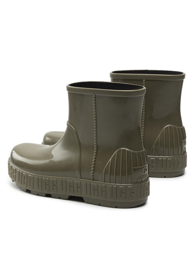 Ugg Гумові чоботи Ugg W Drizlita 1125731 Зелений