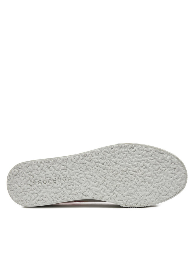 Superga Tenisky Superga Round Stripes 2790 S4128TW Bílá