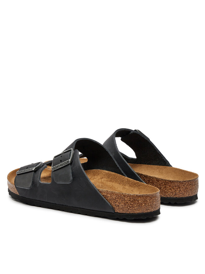 Birkenstock Klapki Birkenstock Arizona Bs 752481 Czarny