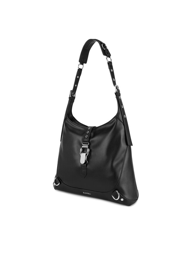 Badura Ročna torba Badura BHA7955-BR Črna