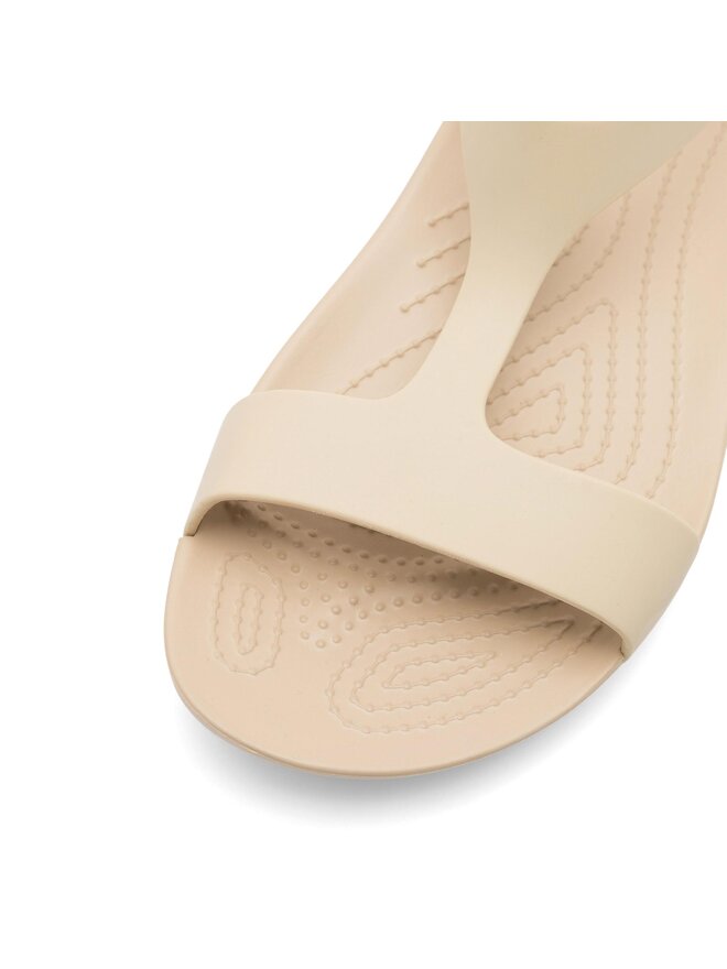 Crocs Σανδάλια Crocs SERENA SANDAL 205469-212 Μπεζ