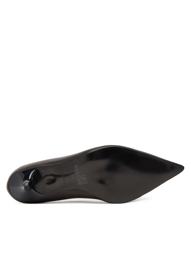 LOVE MOSCHINO High Heels LOVE MOSCHINO JA10277G1NIA000040 Schwarz