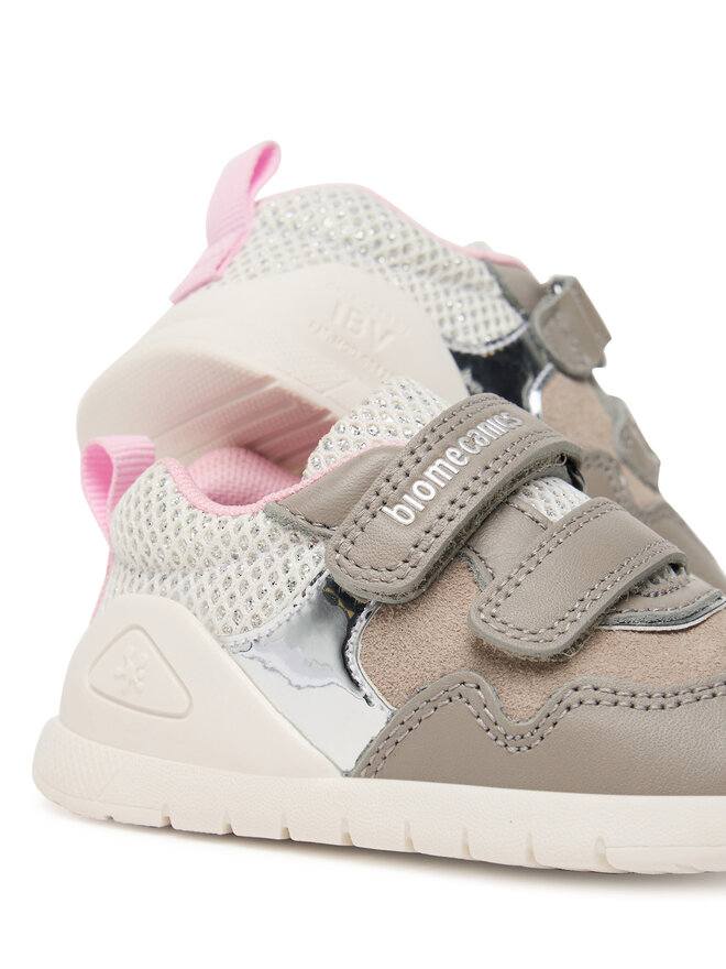 Biomecanics Sneakersy Biomecanics 251110 Šedá