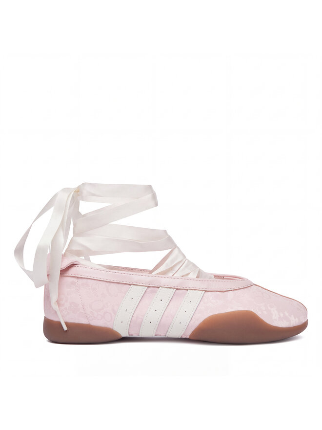 adidas Балетки adidas Liberty London IH6915 Рожевий