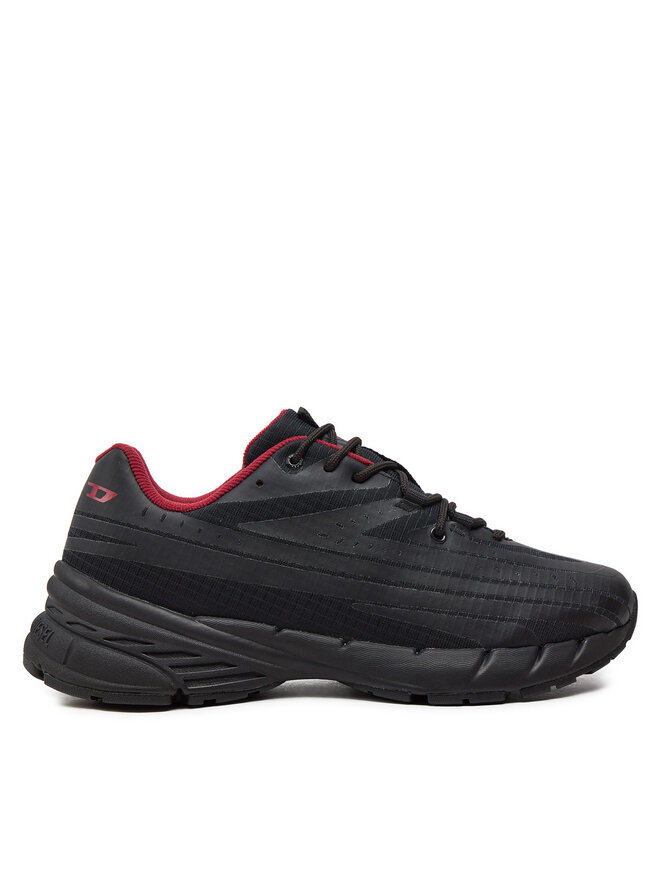 Diesel Sneakersy Diesel D-Airspeed Low Y03436 P6907 T8013 Černá